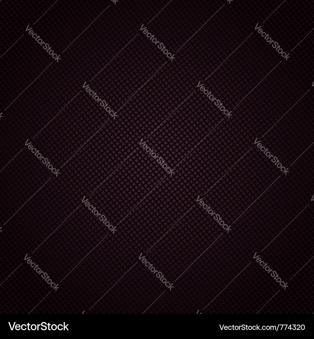 Metallic Grid Texture Vector Image