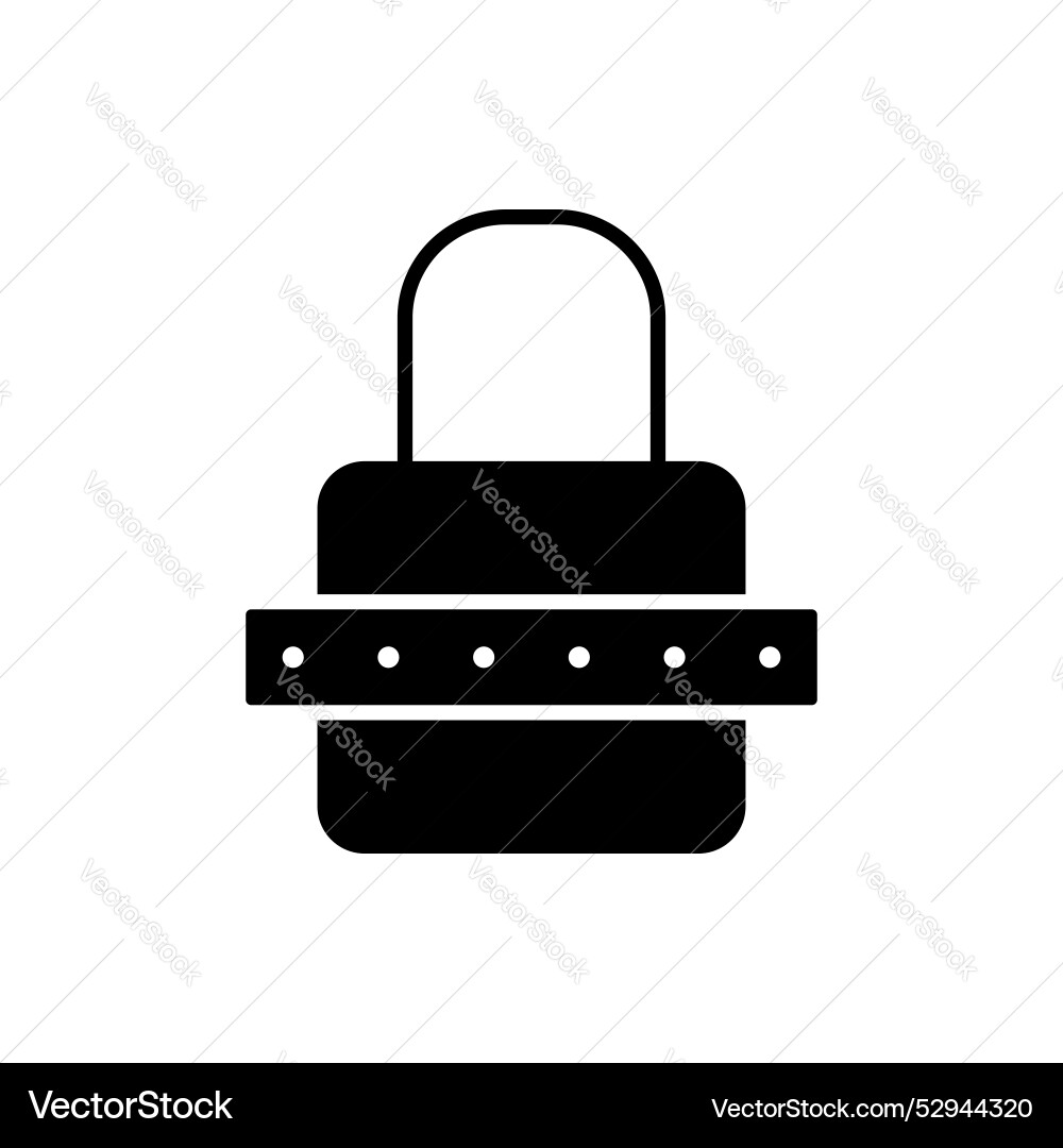 Password icon set login access secret private Password icon set login access secret private vector image