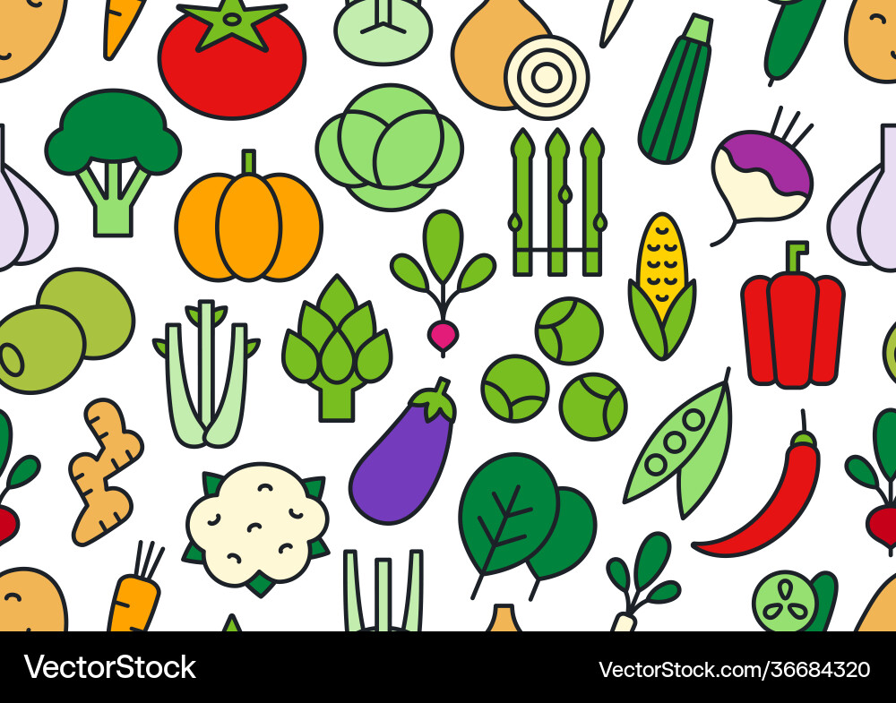 Seamless pattern endless texture Seamless pattern endless texture vector image