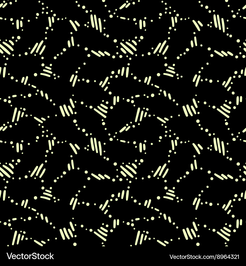 Abstract dots pattern 2 vector image