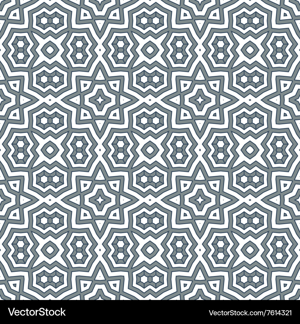 Seamless tileable background pattern Vector Image