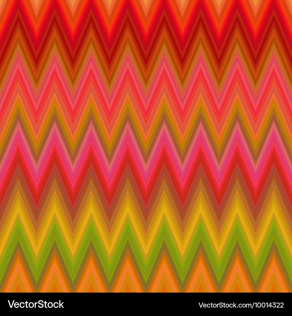 Psychedelic patterned background vector image