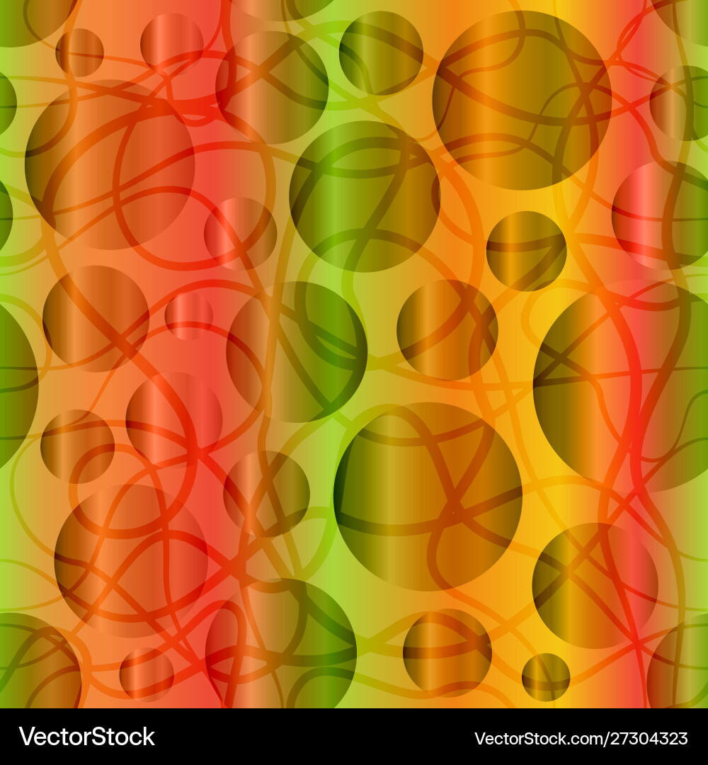 Abstract seamless pattern Vector Image