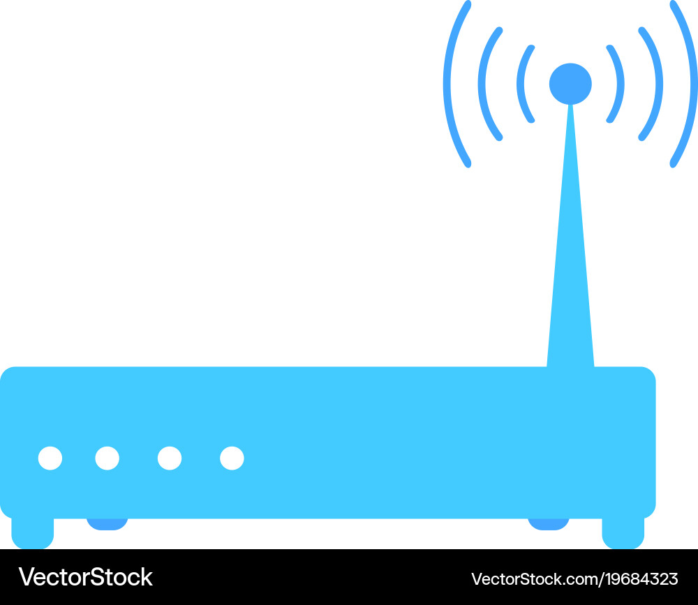 Abstract technology object Vector Image