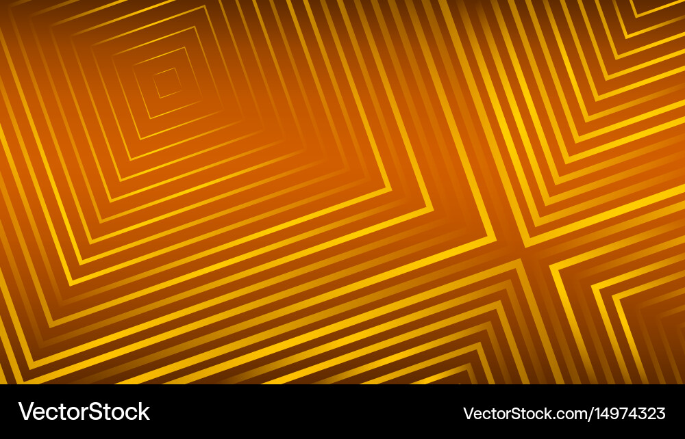 Background with geometric halftone design vector image