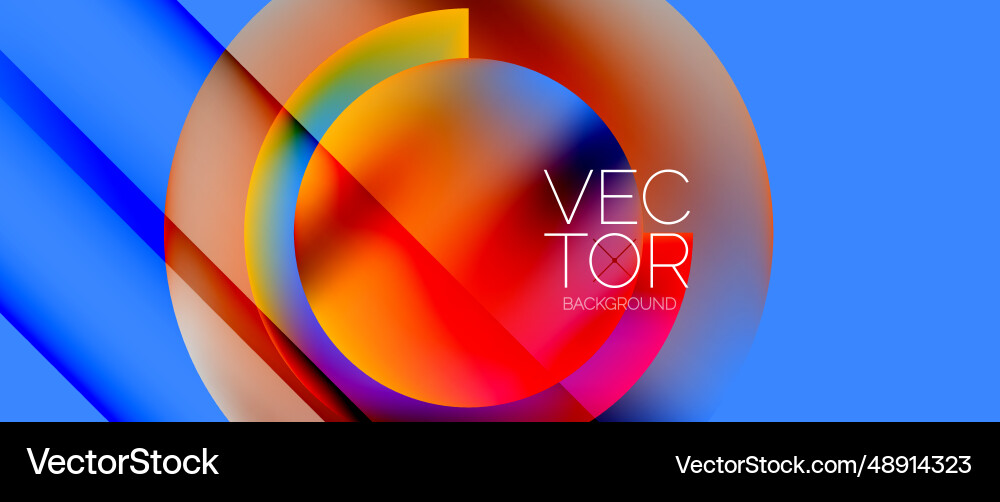 Dynamic fluid gradient techno sphere mesmerizing Dynamic fluid gradient techno sphere mesmerizing Vector Image