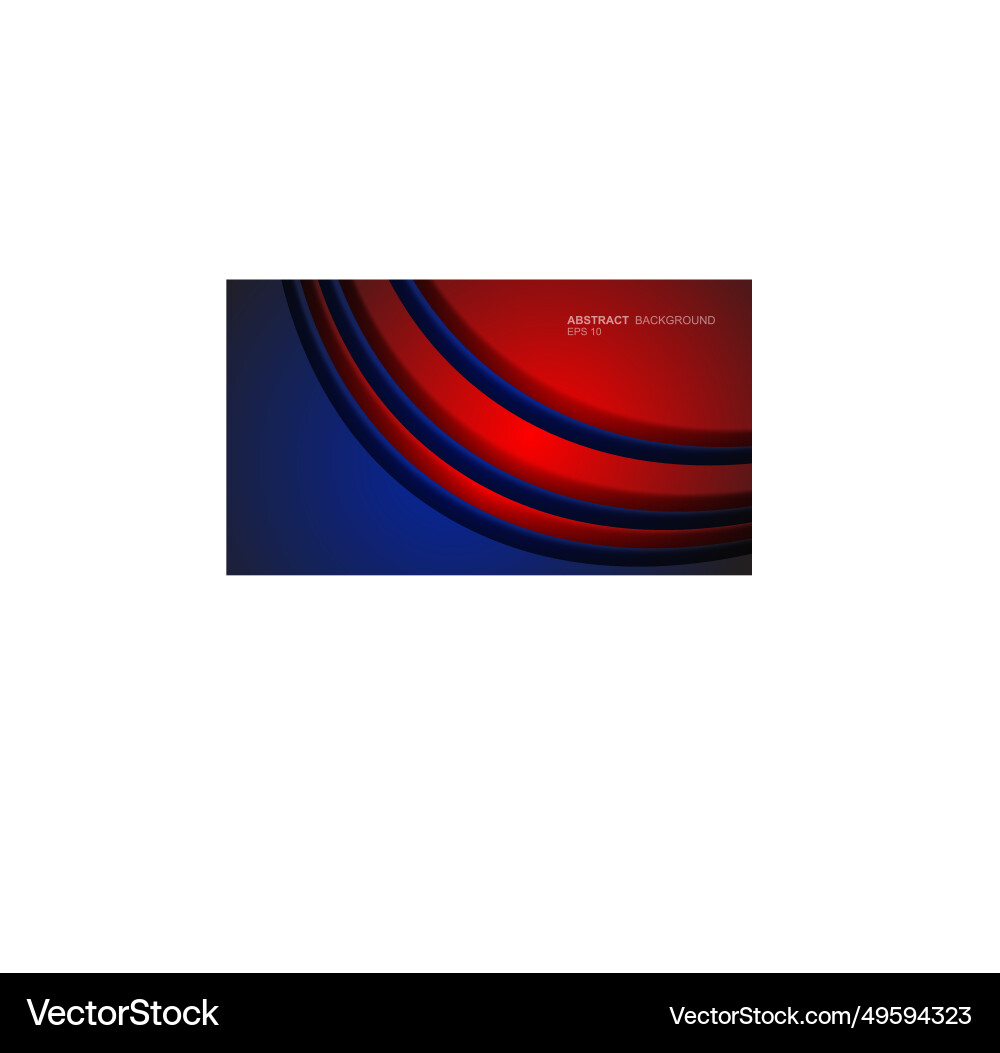Simple curve shaped overlapping background Simple curve shaped overlapping background vector image