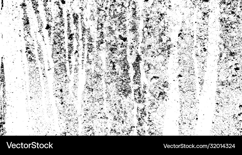 Grunge pattern old concrete structure with stains Vector Image