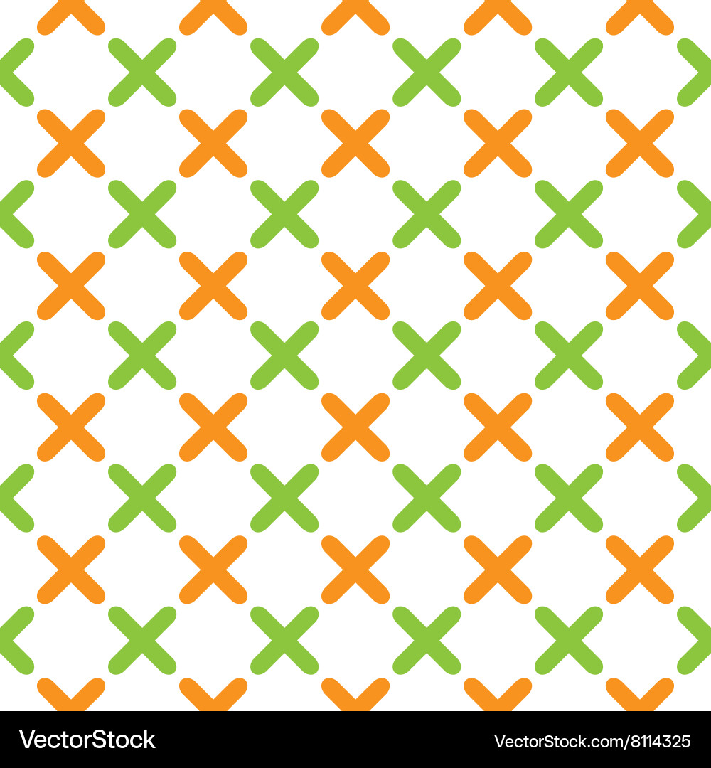 Color pattern 03 Vector Image