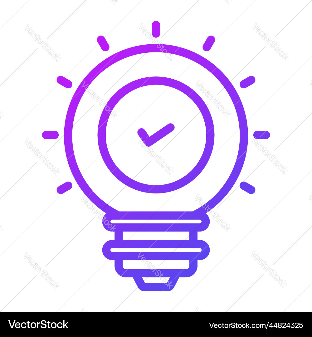 Creative icon user interface as a simple sign vector image