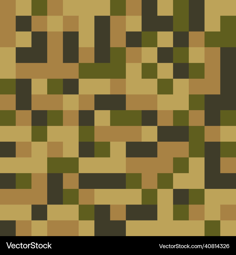 Abstract pixel background mosaic made of small Abstract pixel background mosaic made of small vector image