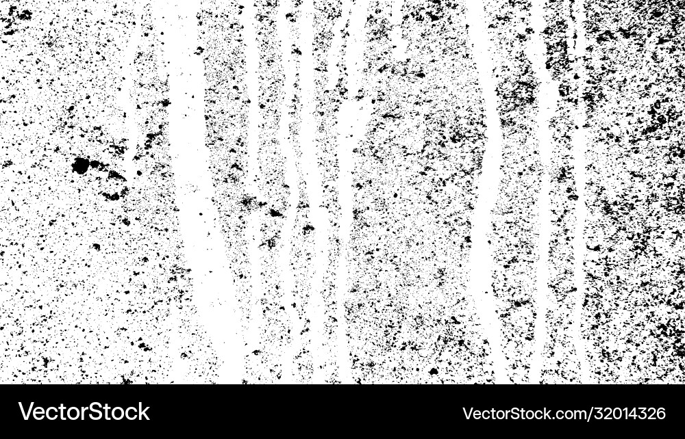 Grunge pattern old concrete structure with stains Vector Image