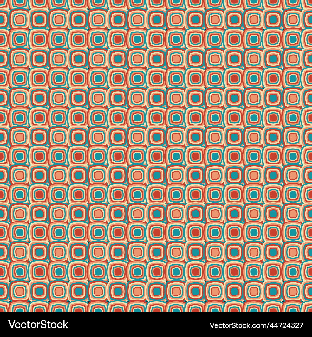Abstract cool square pattern background Abstract cool square pattern background vector image