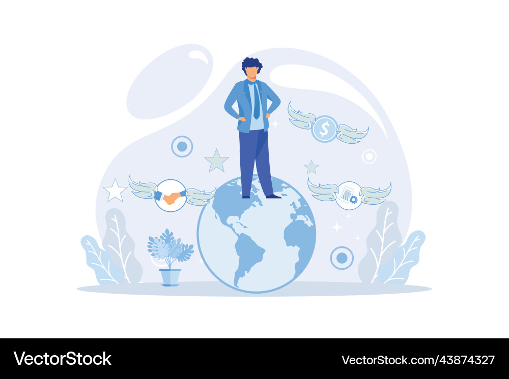 Help in professional development Help in professional development Vector Image