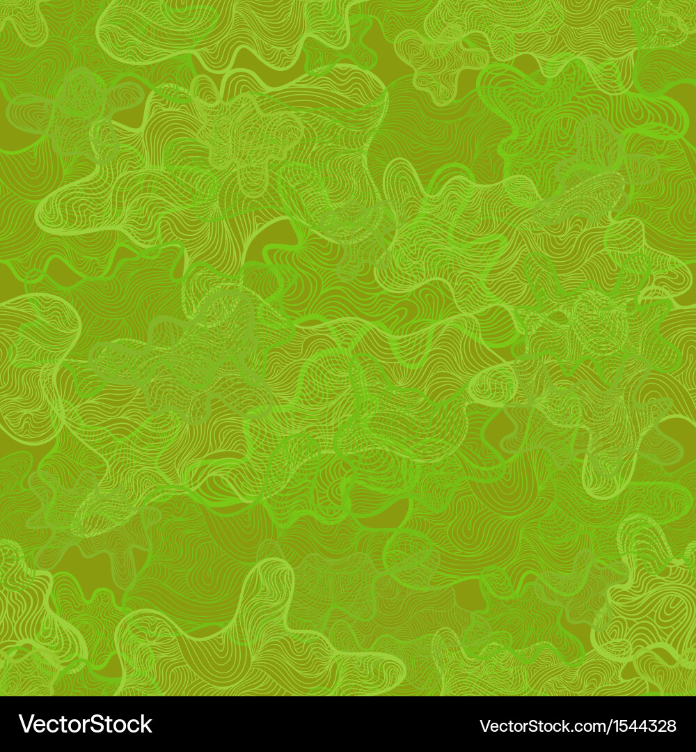 Abstract seamless pattern vector image