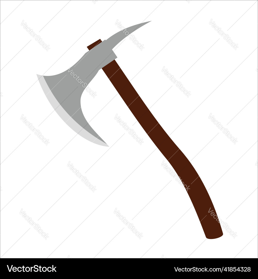 Ax tool Ax tool Vector Image