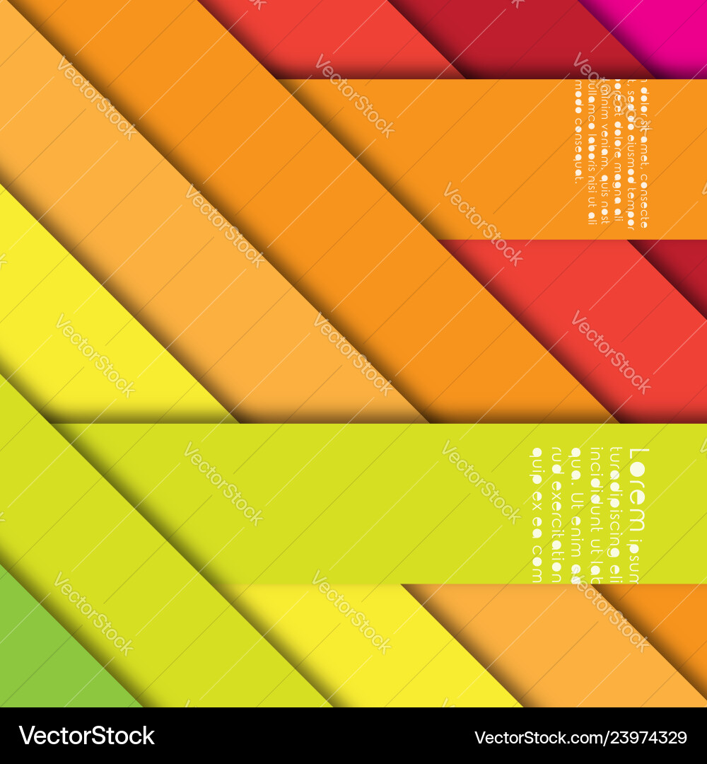 Abstract background with stripes and shadows Abstract background with stripes and shadows vector image