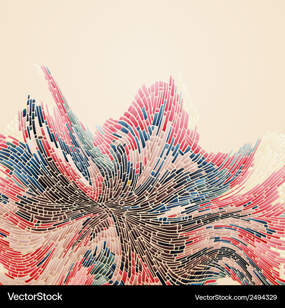 Abstract backgroundthe contains transparency vector image