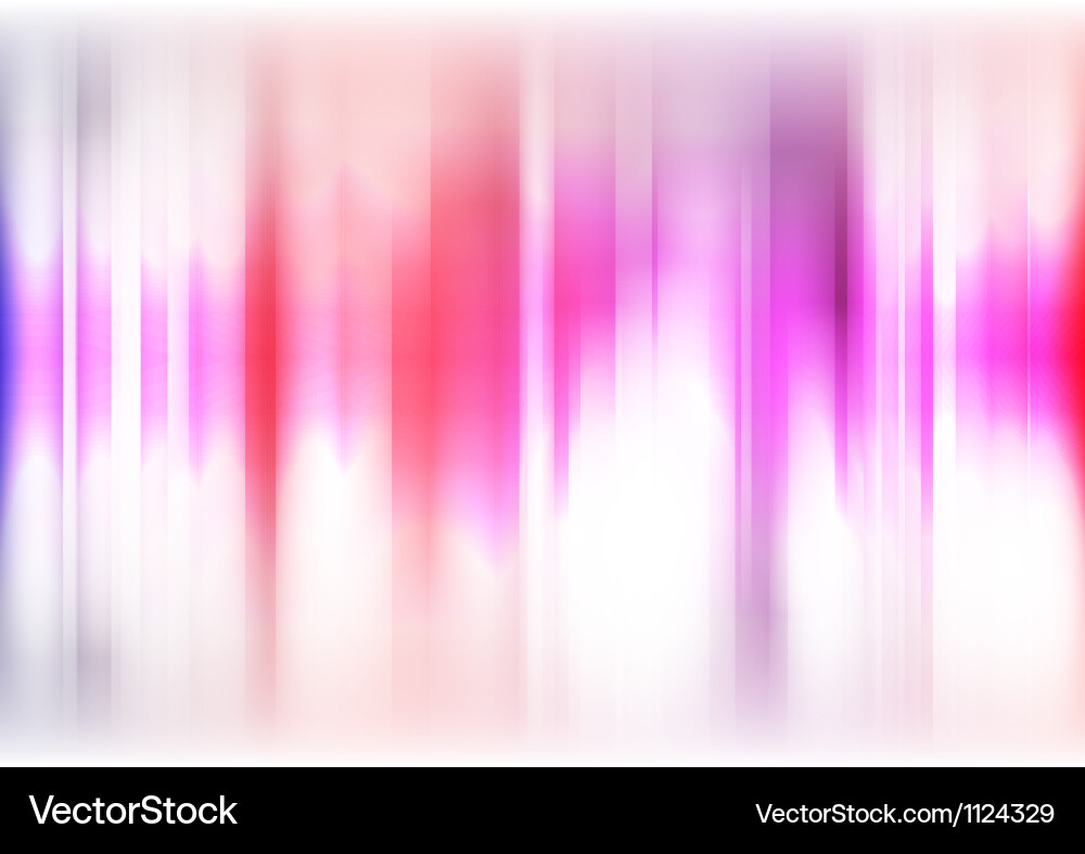 Abstract Wave Background vector image