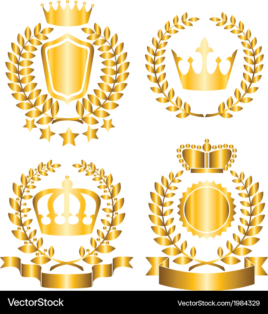 Award lable Royalty Free Vector Image - VectorStock