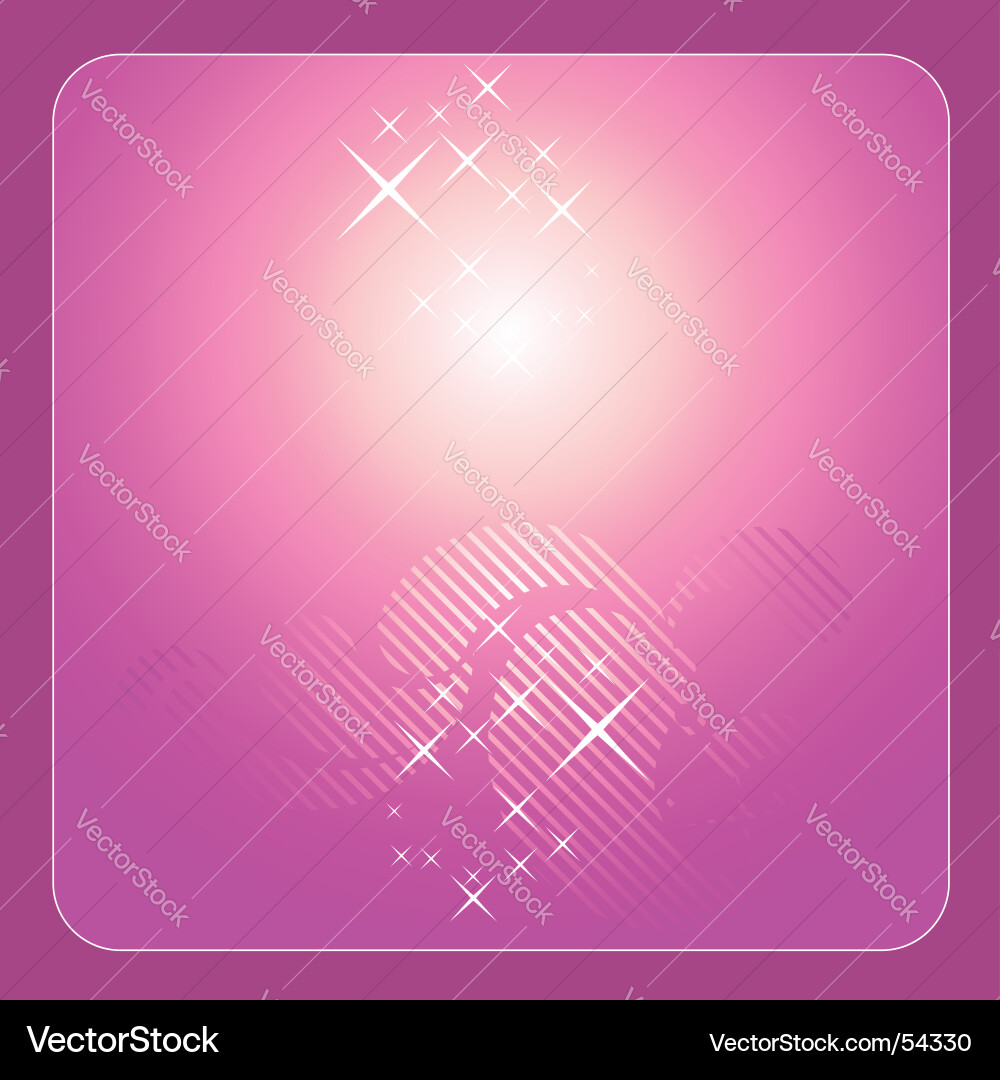 Abstract background vector image