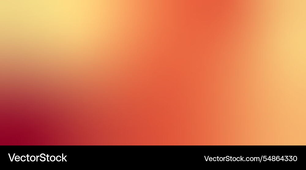 Autumn gradient background abstract fall texture Autumn gradient background abstract fall texture vector image