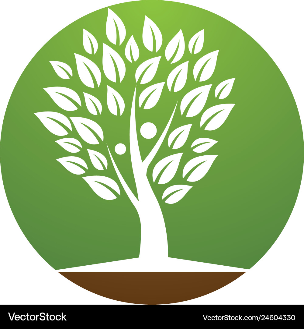Tree icon Tree icon vector image