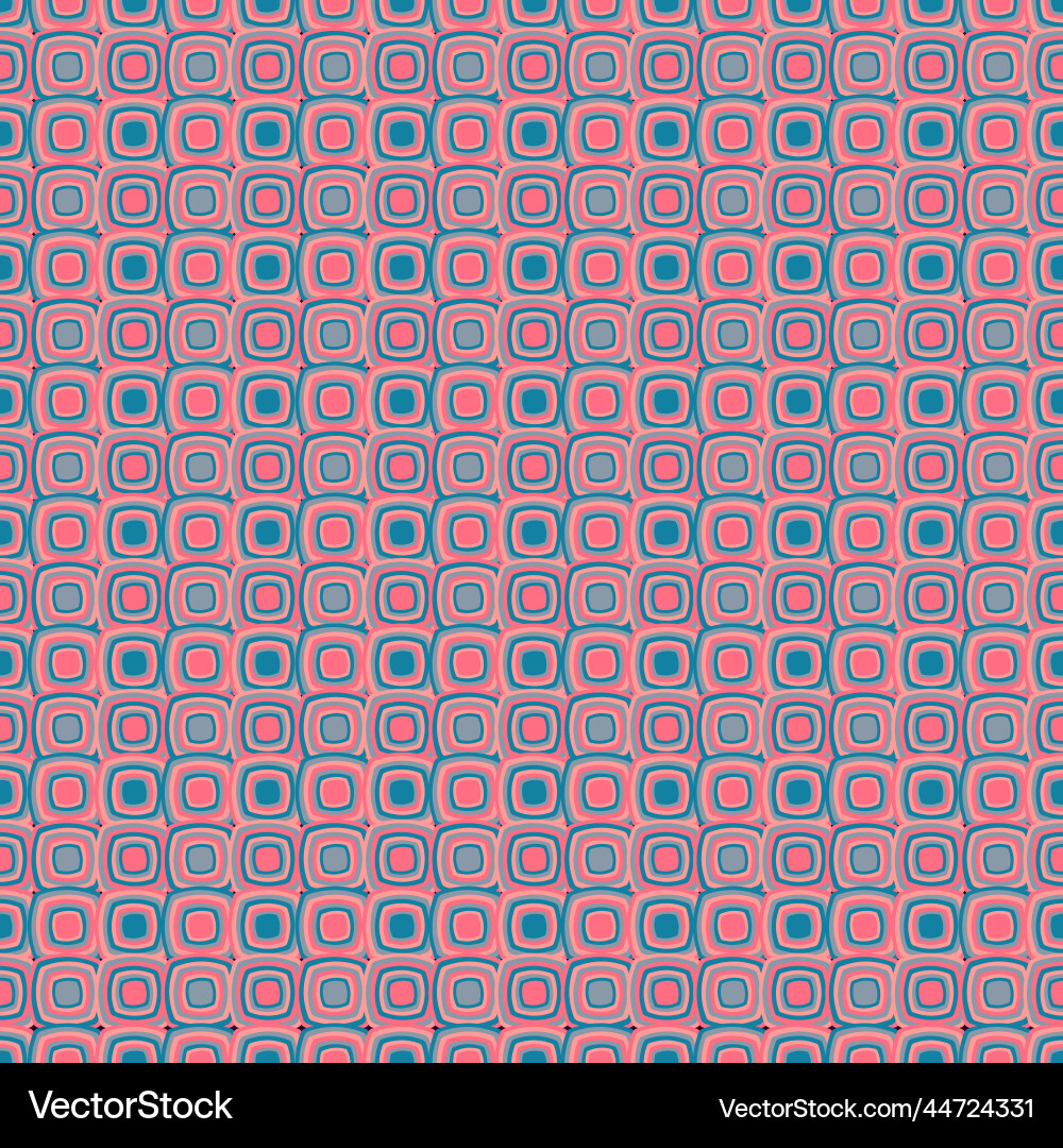 Abstract pink square pattern background Abstract pink square pattern background vector image