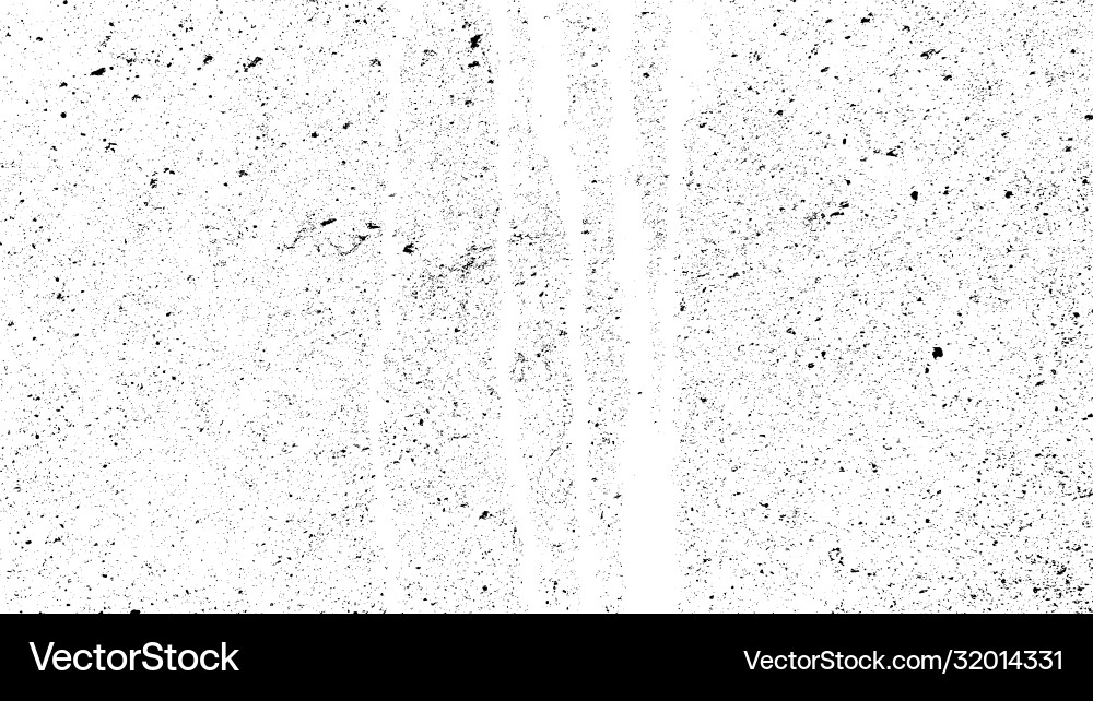 Grunge pattern old concrete structure with stains Vector Image
