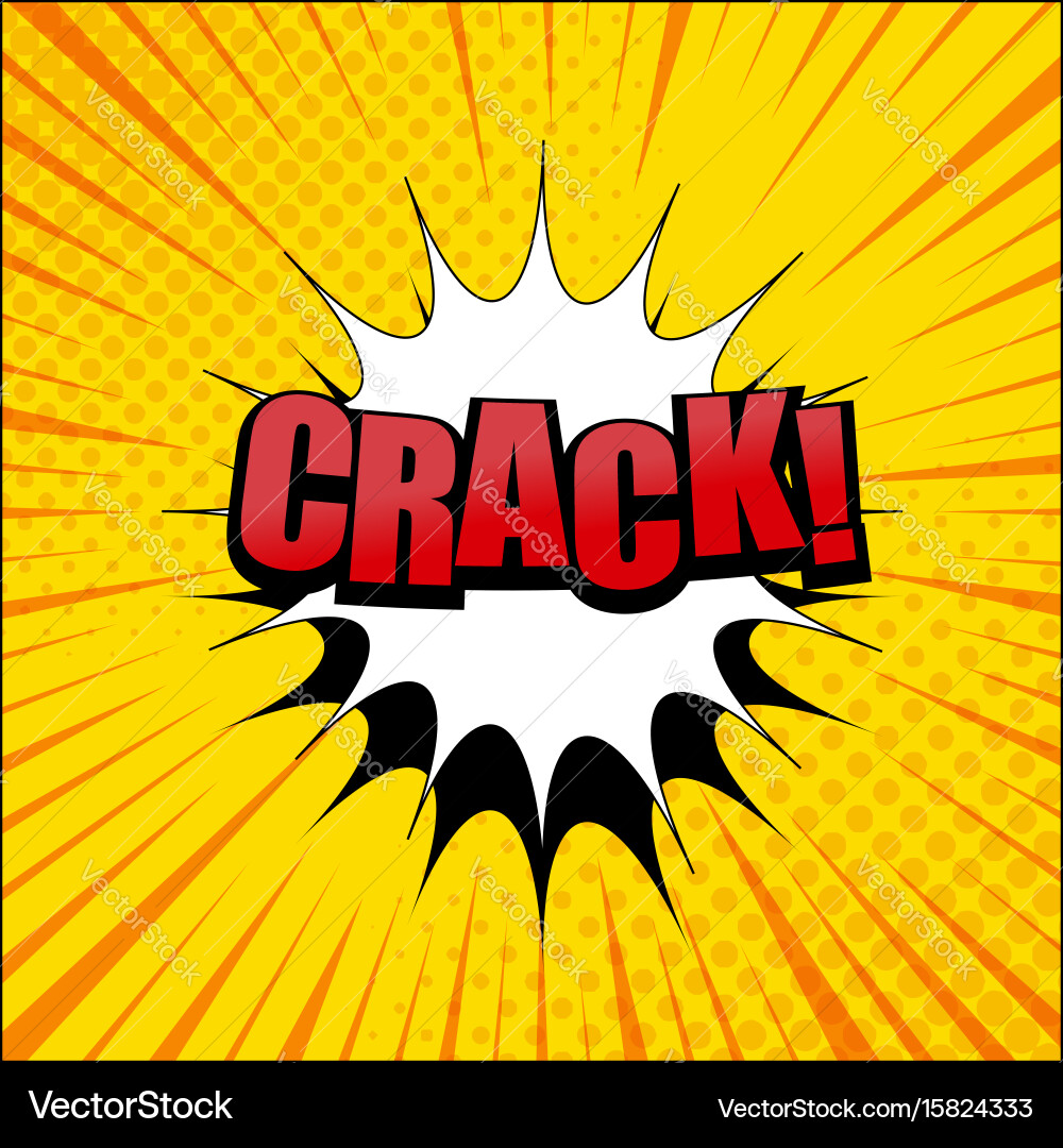 Cracked cracked