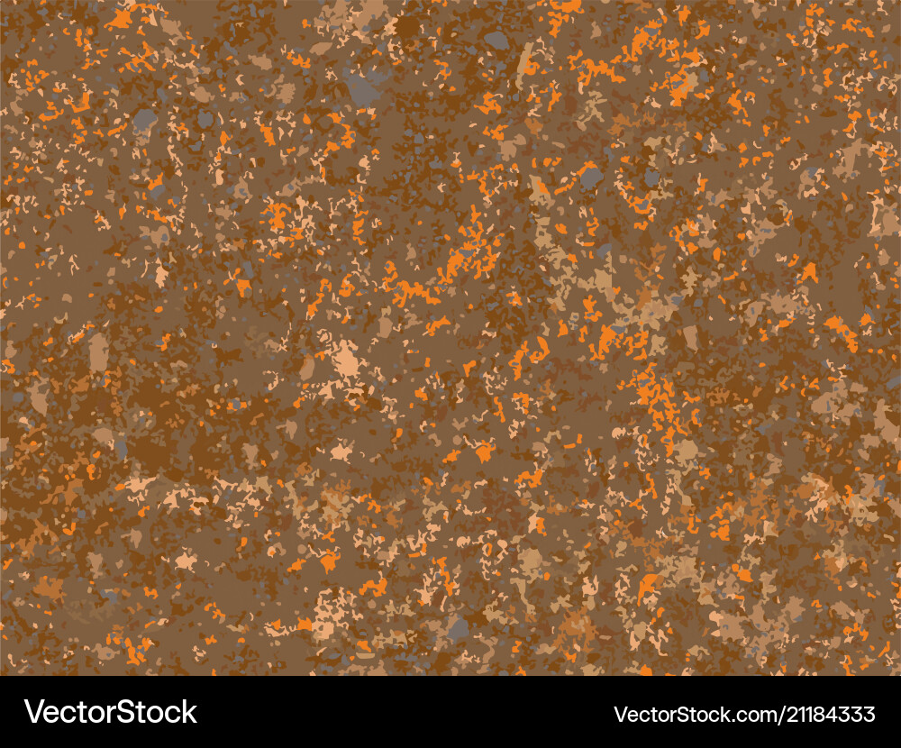 Natural rusty texture imitation of rust Natural rusty texture imitation of rust vector image