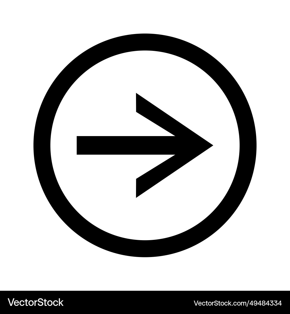 Arrows arrow direction signs set up pointer Vector Image