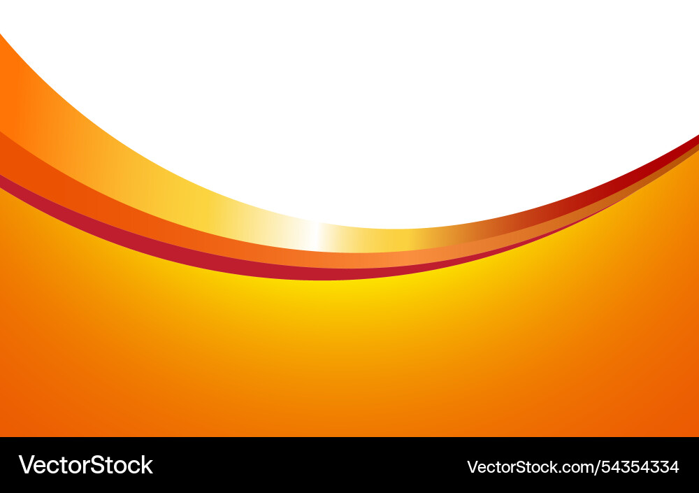 Smooth modern abstract background Vector Image
