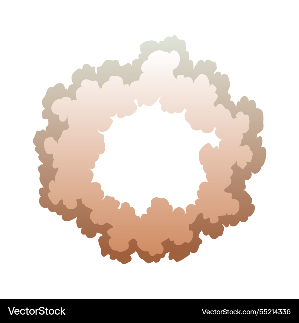 Explosion animation for game Explosion animation for game vector image
