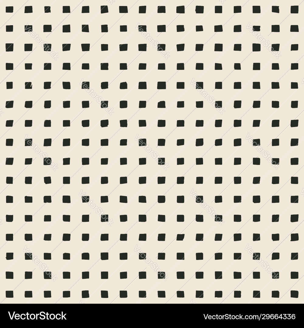 Irregular Perforated Pattern vector image
