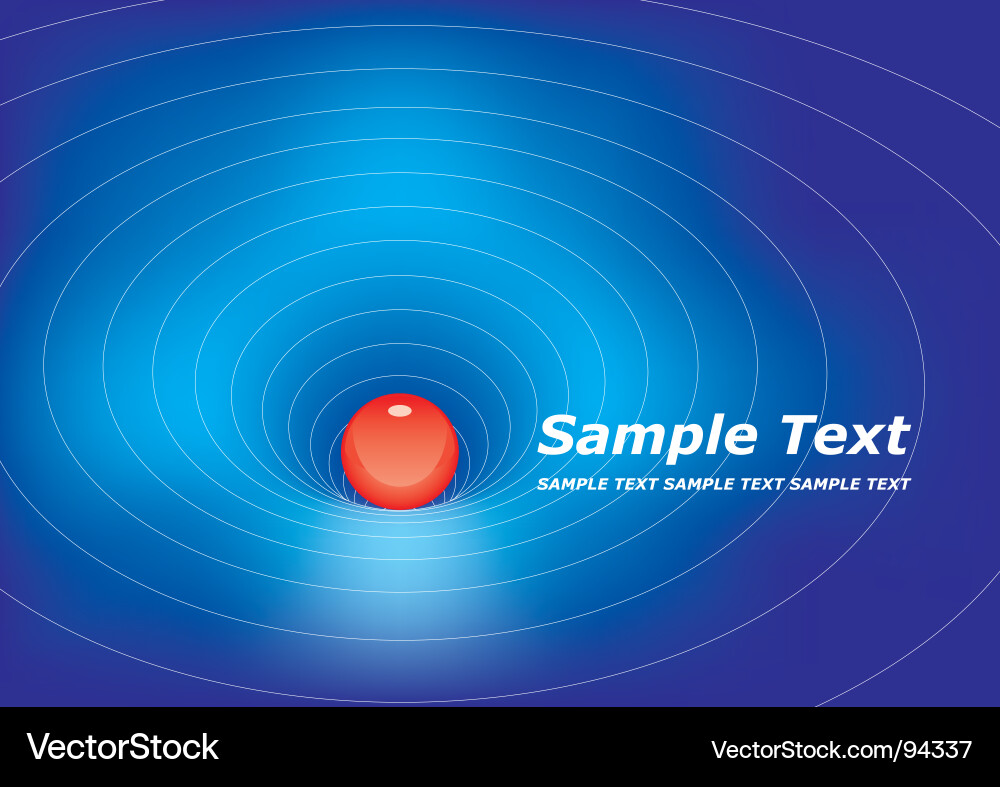 Abstract Gradient Background Vector Image