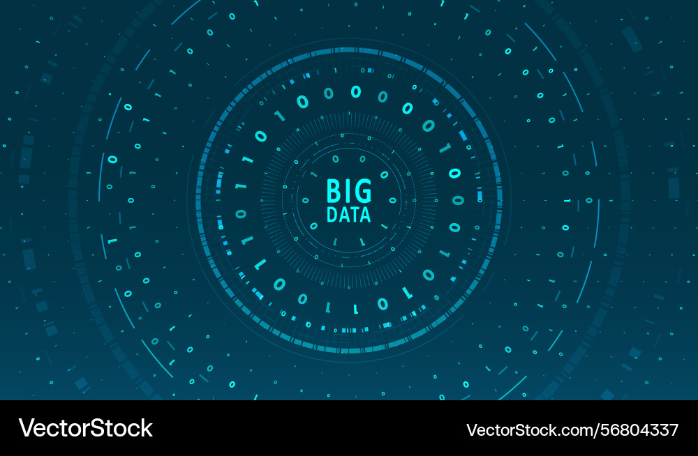 Stream of encoded data Stream of encoded data vector image