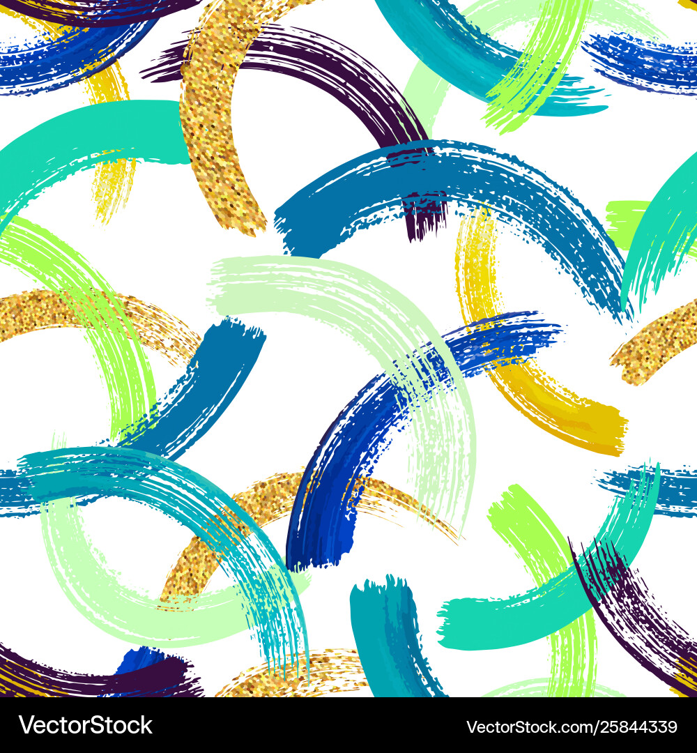 Seamless abstract background pattern with paint Seamless abstract background pattern with paint vector image