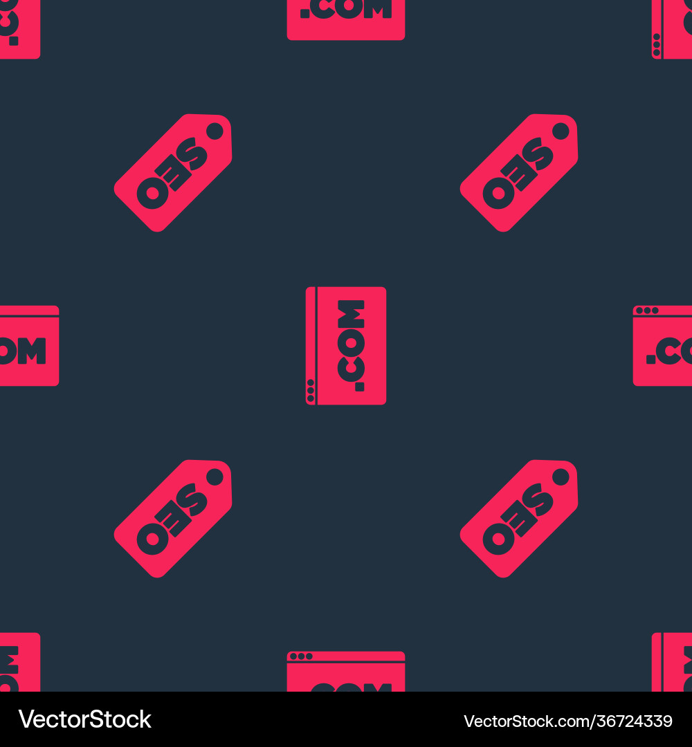 Set seo optimization and ui or ux design Set seo optimization and ui or ux design vector image