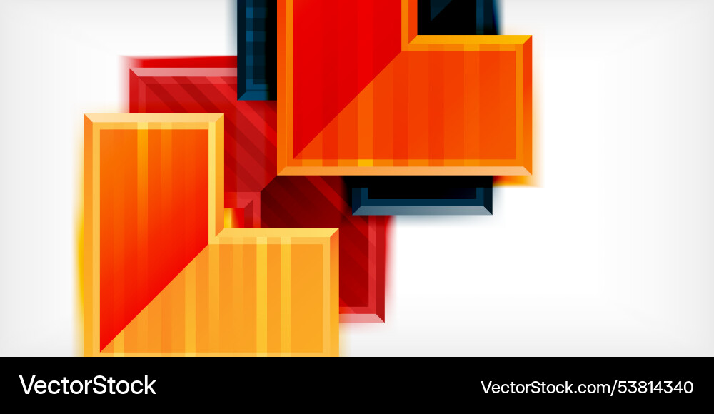 Arrow symbols created with 3d effects and line Arrow symbols created with 3d effects and line Vector Image