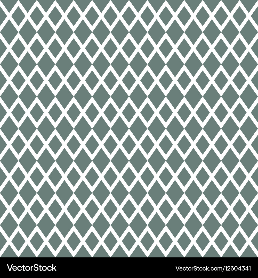 Seamless pattern in retro style Vector Image