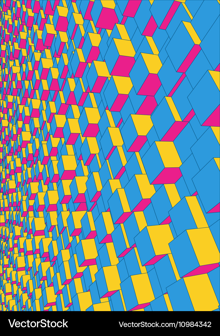 Abstract layout background for web Vector Image