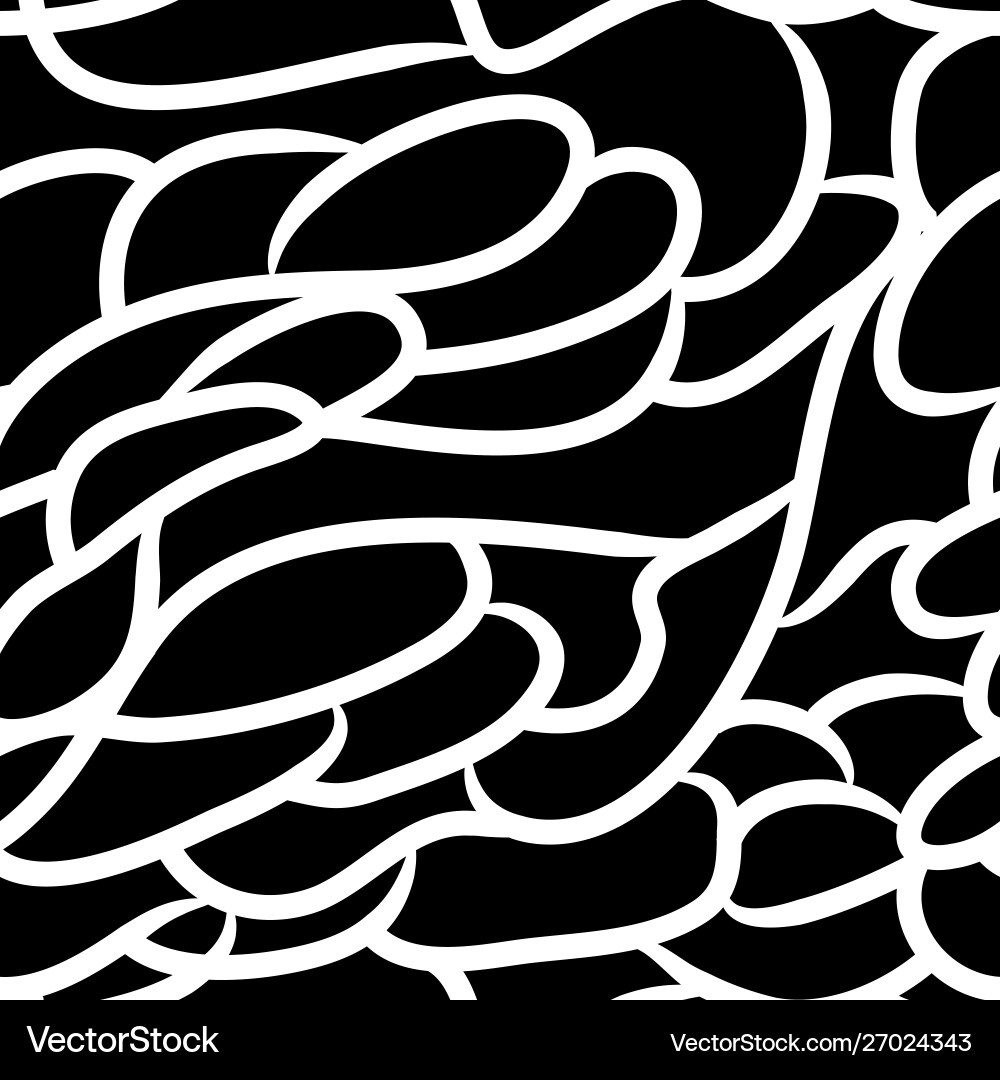 Seamless pattern lines in style stained Seamless pattern lines in style stained vector image