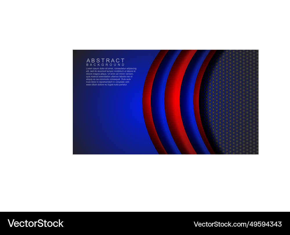 Simple curve shaped overlapping background Simple curve shaped overlapping background vector image