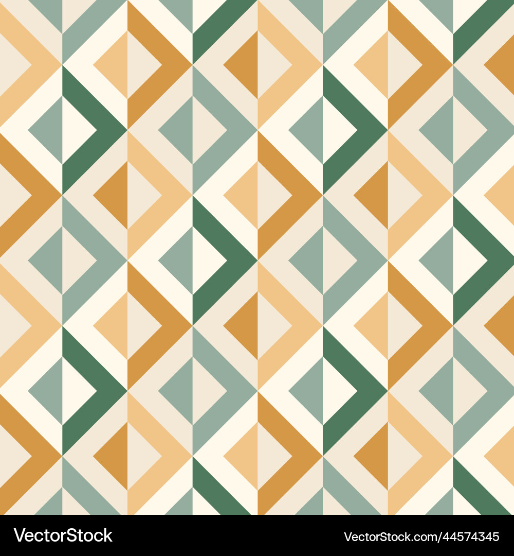 Flat design nordic pattern Flat design nordic pattern Vector Image