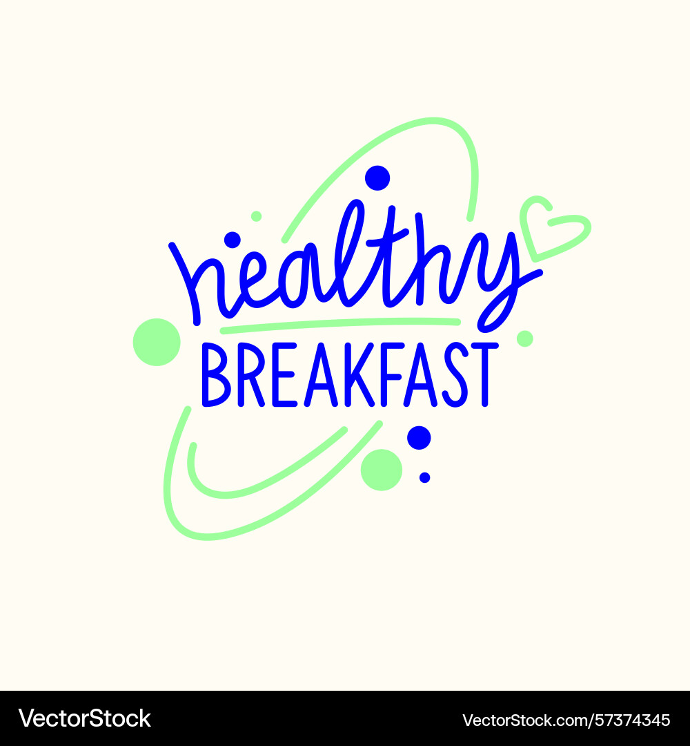 Isolated image on a background graphics healthy Isolated image on a background graphics healthy vector image