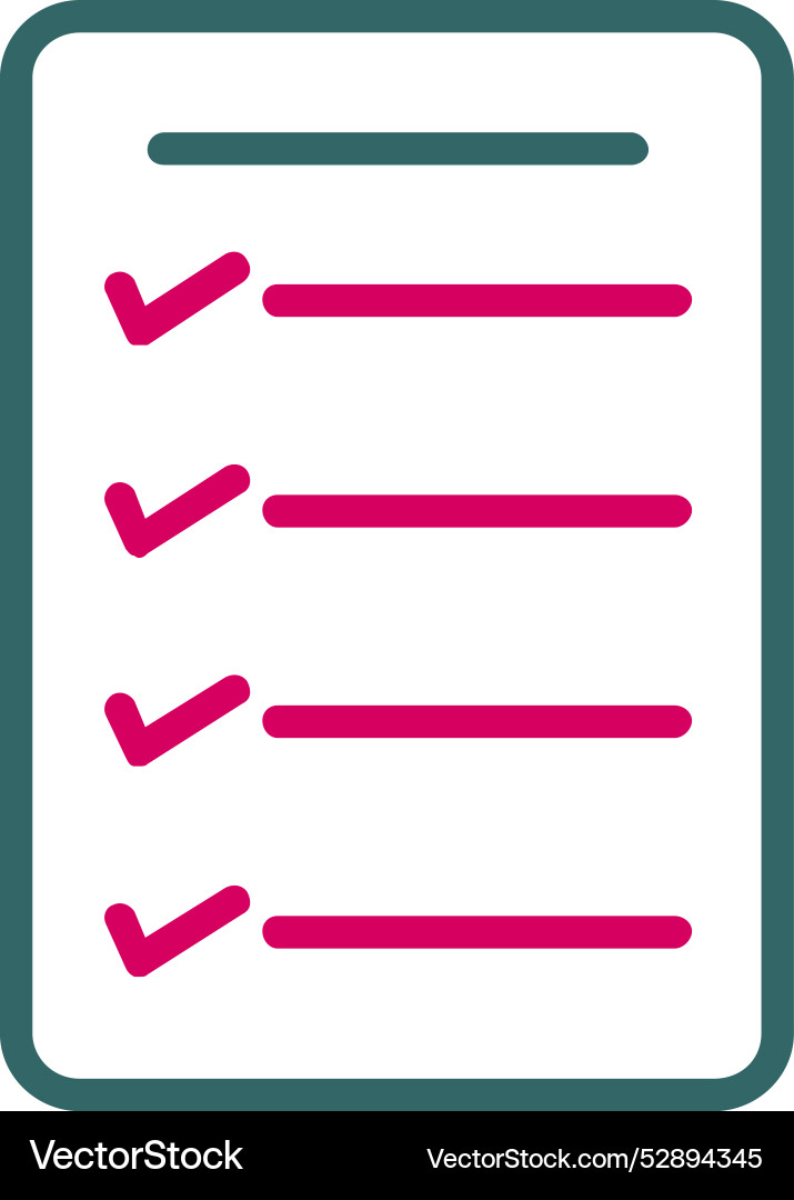 Notes icon design vector image