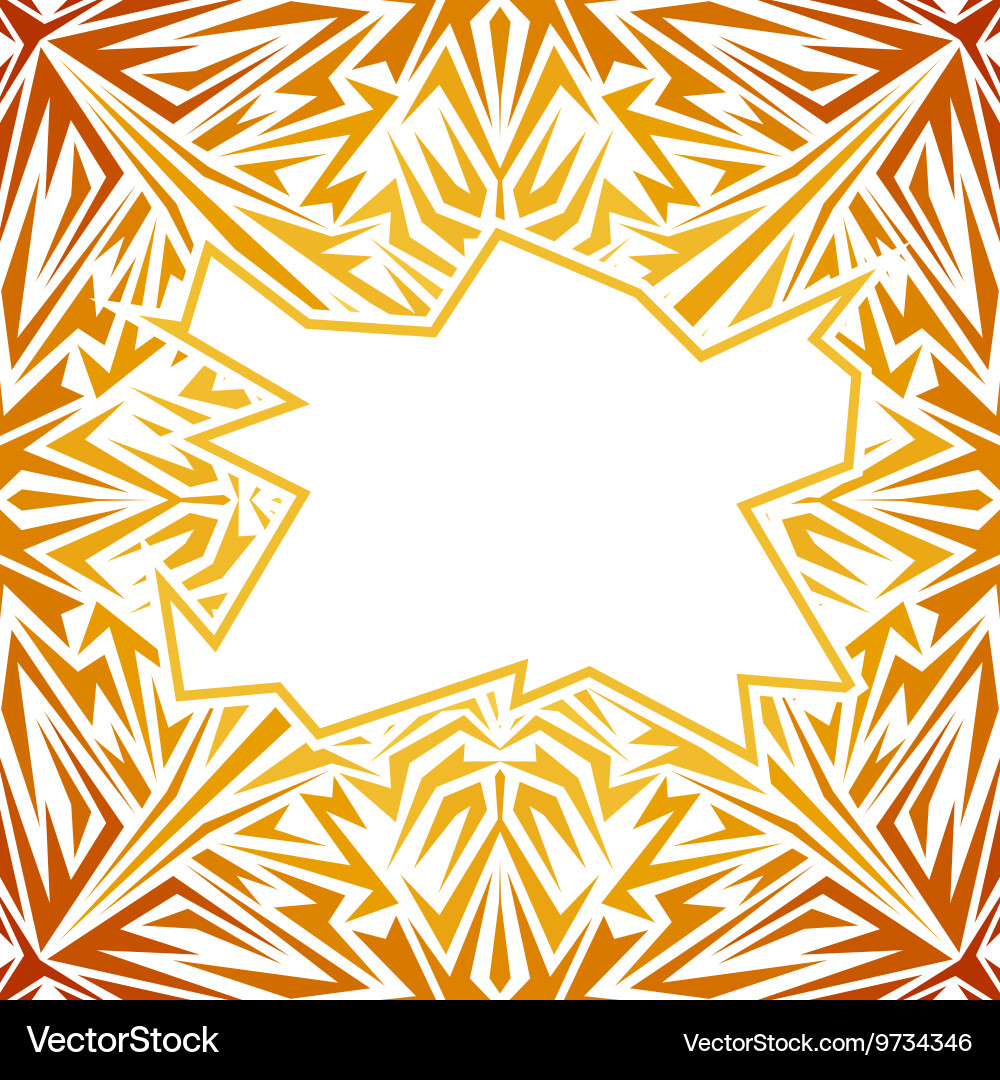 Abstract pattern Vector Image