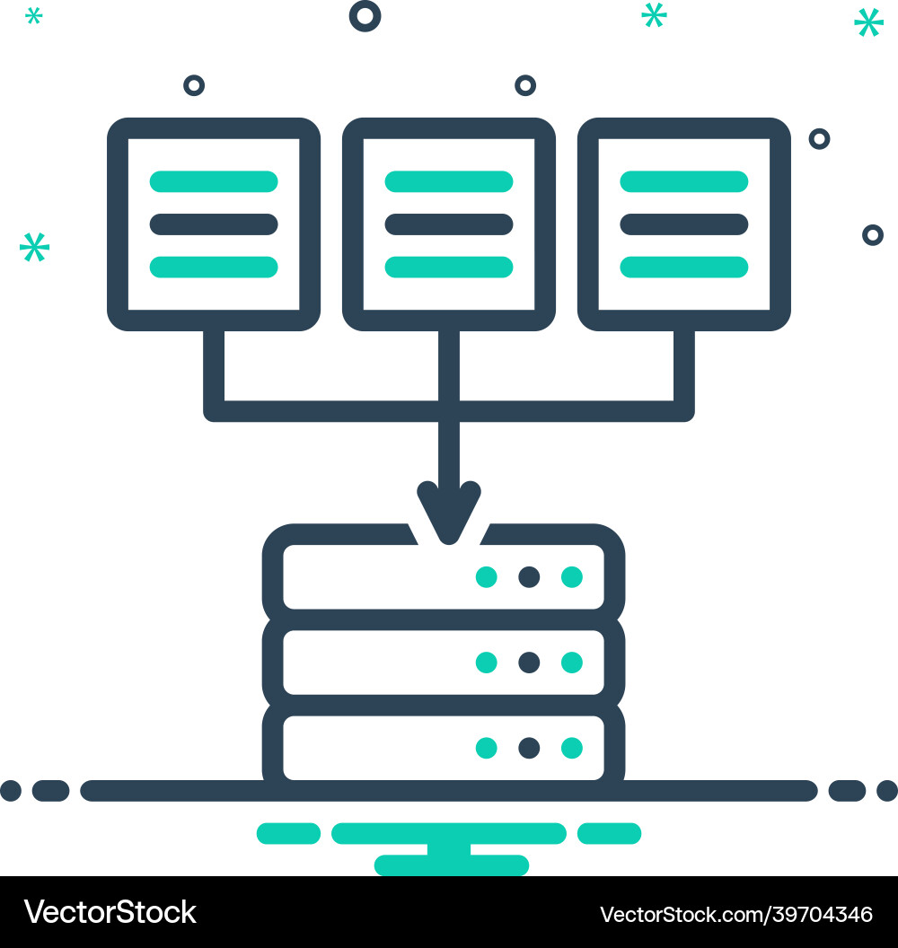Source vector image
