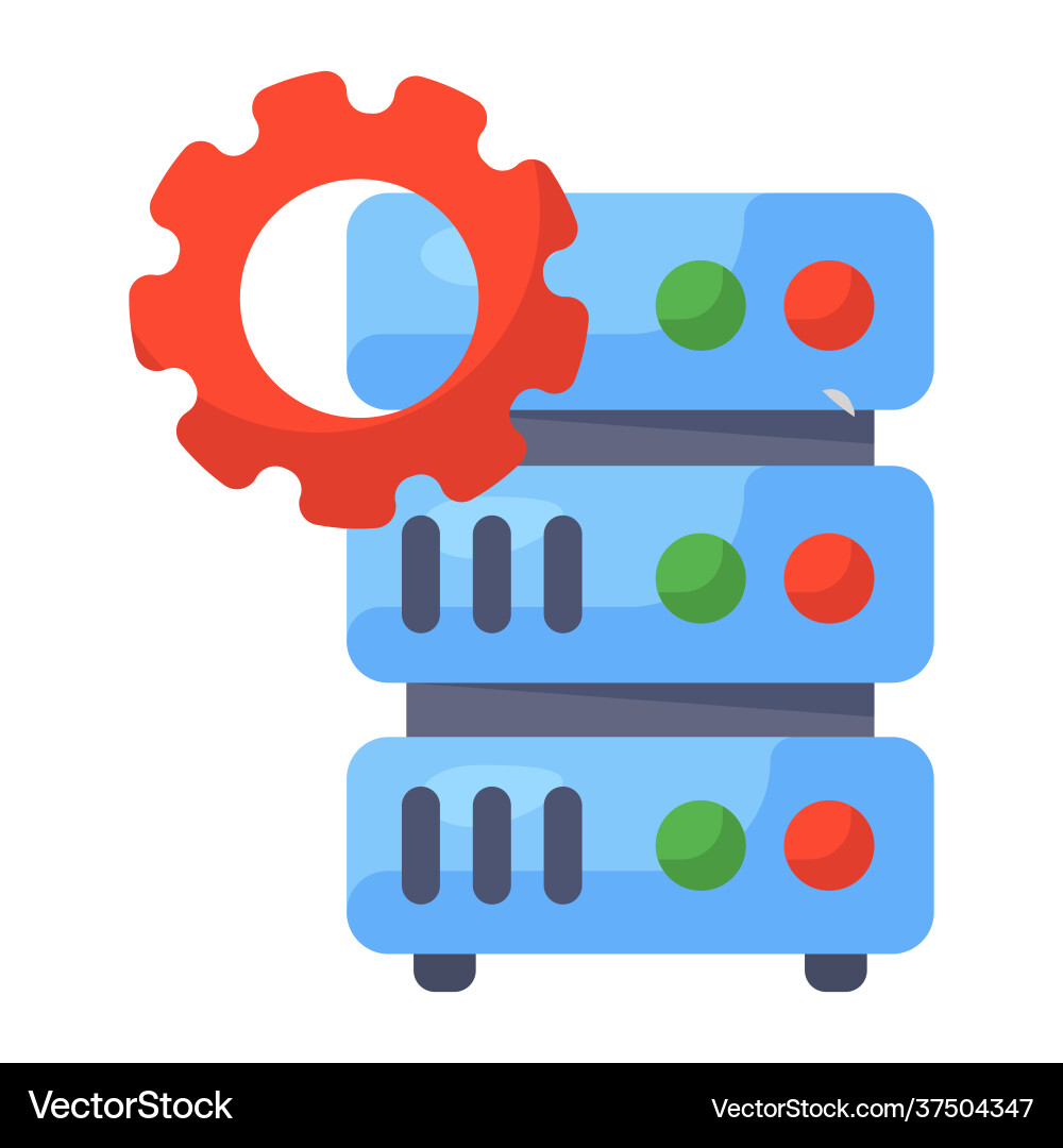 Data processing vector image
